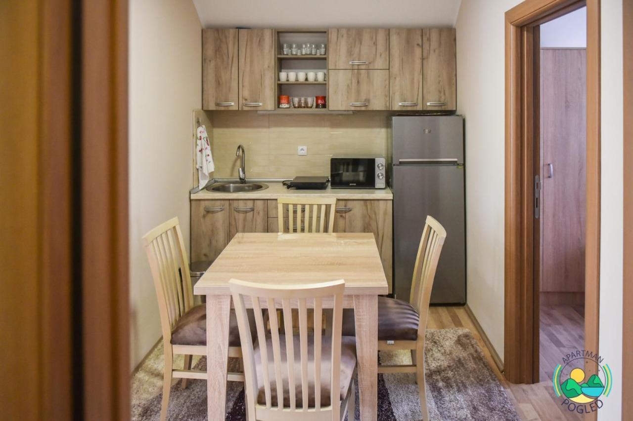 Pogled Apartament