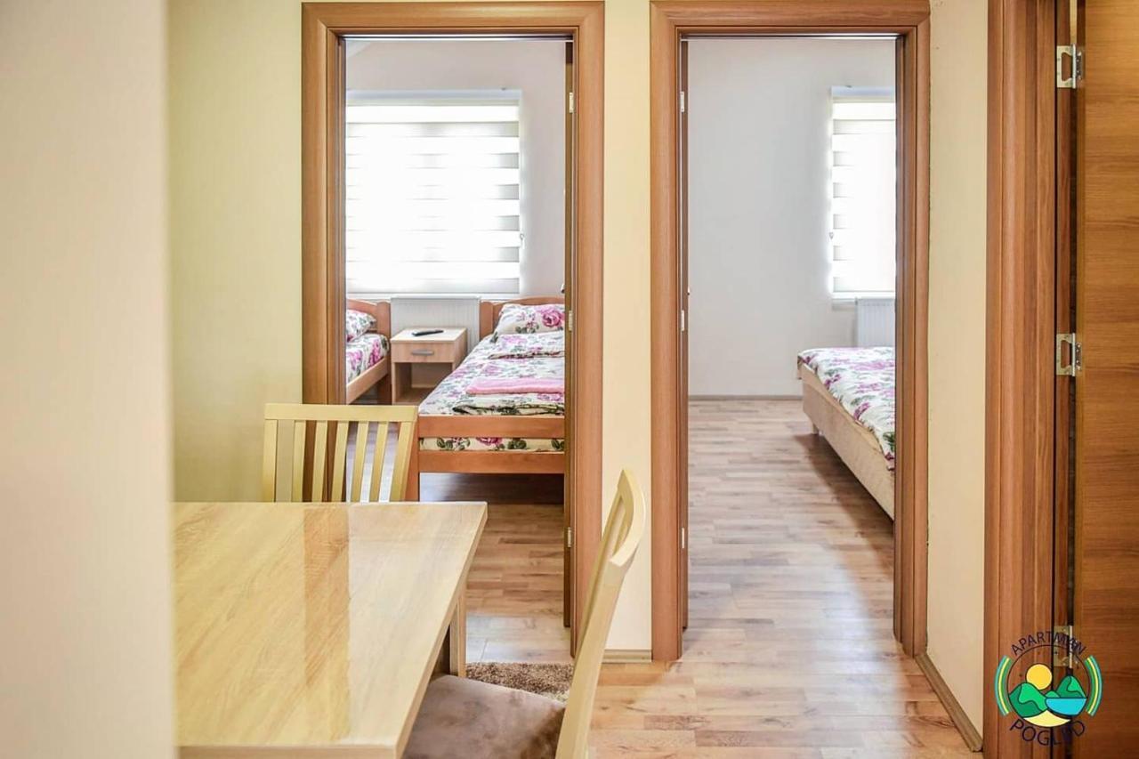 Pogled Apartament